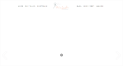 Desktop Screenshot of parislenahan.com